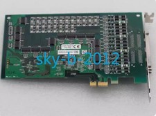 1 PCS CONTEC DIO-6464L-PE NO.7368 Data IO Card PCI-E Interface tested