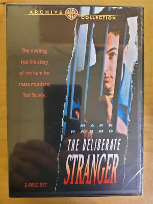 The Deliberate Stranger 2 Disc DVD - Mark Harmon