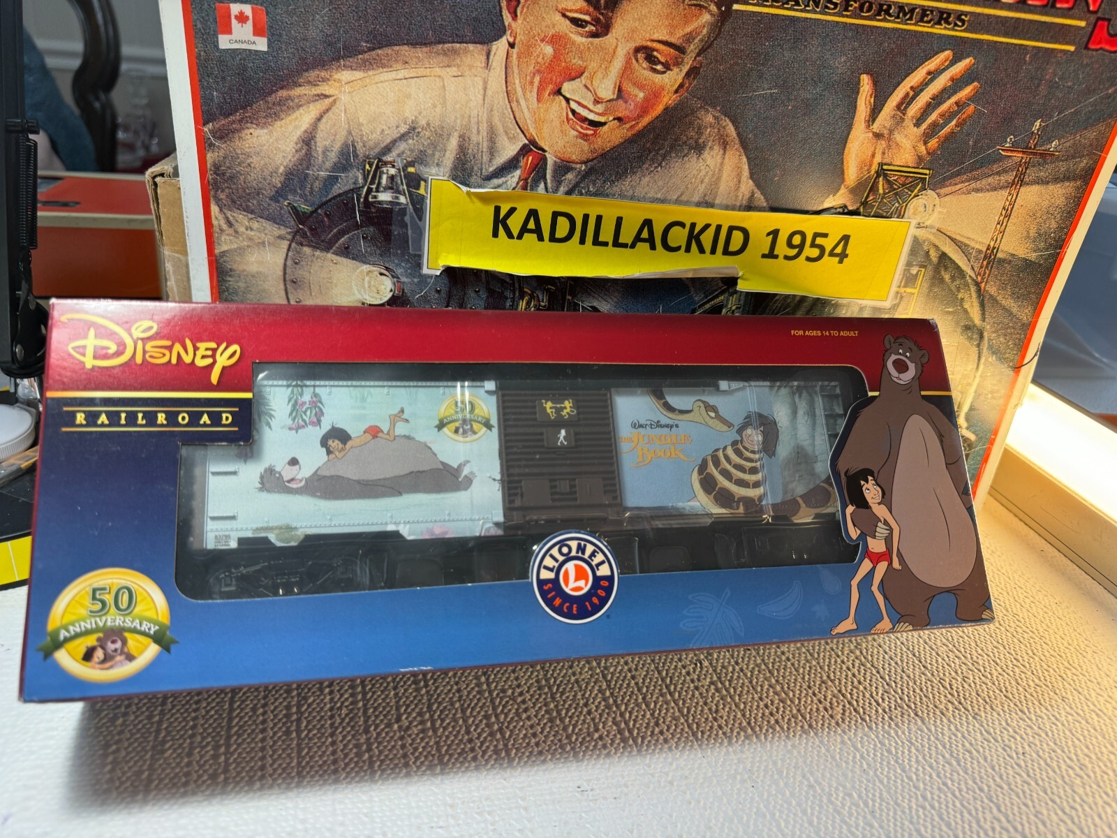 Click here to see eBay Auction