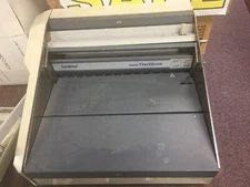 VELOBIND Model ONE ELEVEN 111 VELO Binding Machine PARTS ONLY