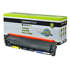 1PK Black CF400A 201A Toner for HP Color LaserJet Pro MFP M277dw M252n M252dw