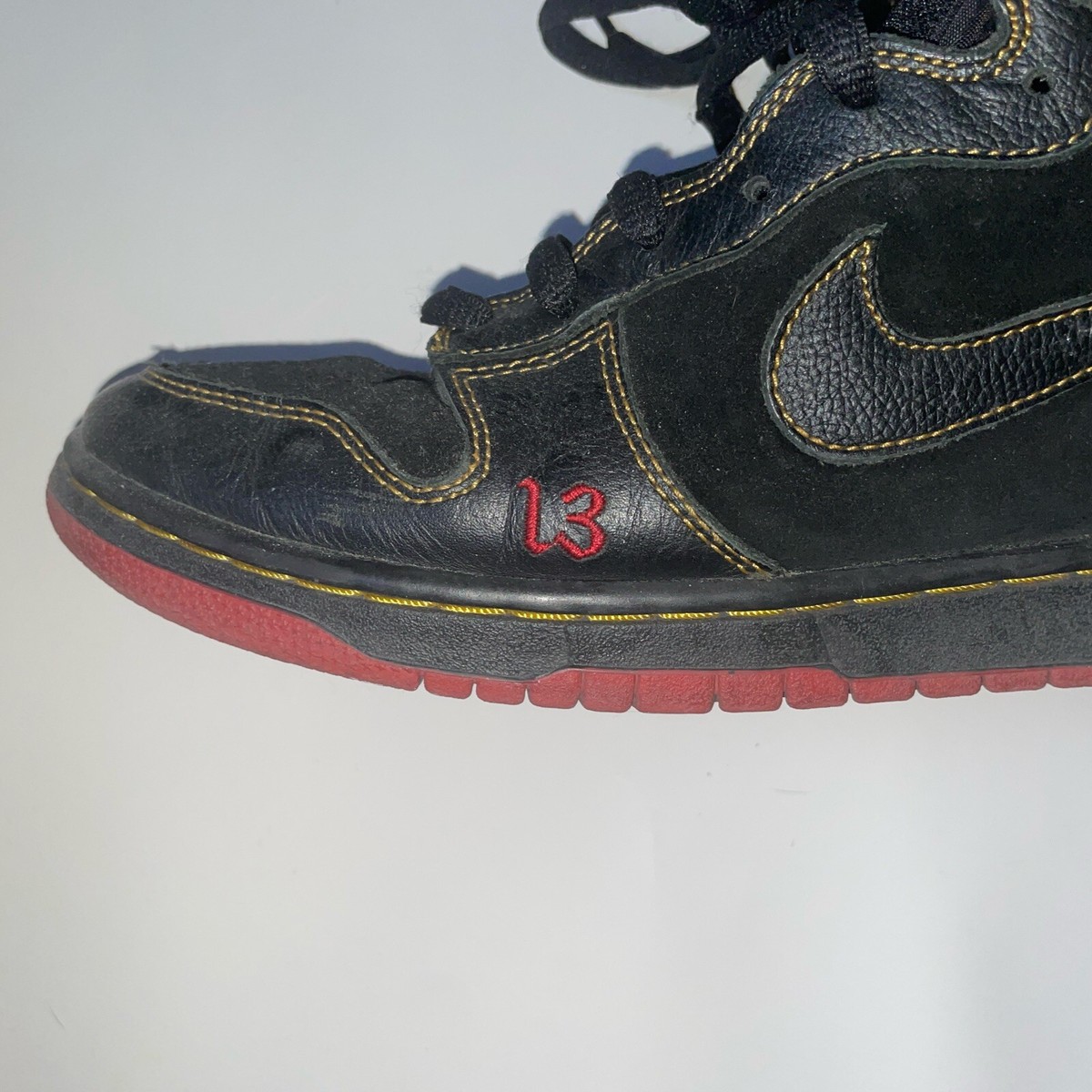 Nike Dunk Pro SB High Unlucky 13 - Size 10 | eBay Nike Dunk Pro SB High Unlucky 13 - Size 10 | eBay