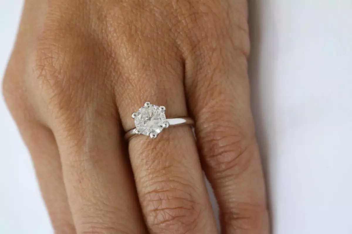 S1 diamond ring clearance