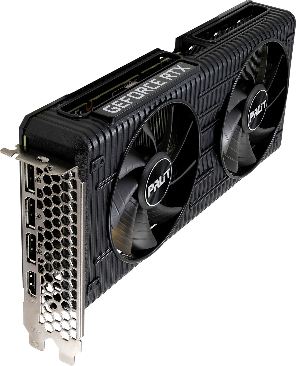 Palit GeForce RTX3060 Dual OC 12GB-