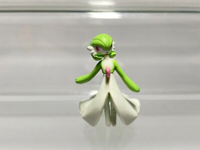 green pokemon with white dress Gardevoir A.2(H1.2