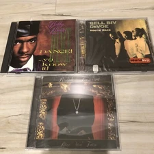 New Edition LOT Bell Biv DeVoe Hootie Mac Bobby Brown Ralph Tresvant Rizzwafaire