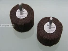 LUKAS - - 2 pcs Compartment Grinder TILE Grit 280 - 50 x 40 - 6mm Shank - -
