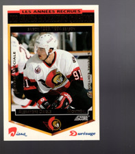 B4455- 1993-94 Durivage Score Hockey Card #s 1-50 -You Pick- 15+ FREE US SHIP