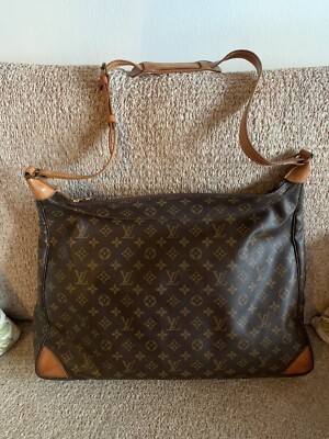 Louis Vuitton Umhängetasche Vintage Sac Promenade XL Crossbody Hobo Reise