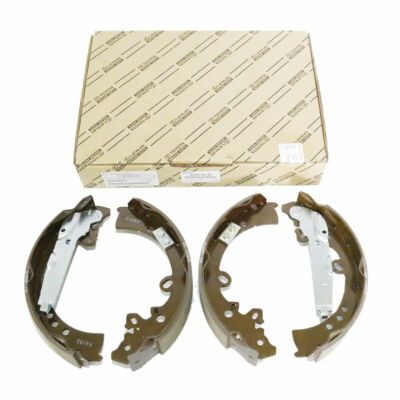 Genuine Toyota Fortuner Hilux 4WD Rear Brake Shoe Set 2005