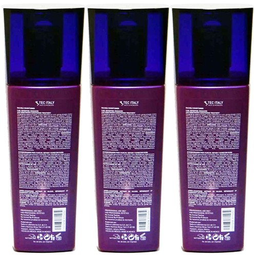 Tec Italy Riccioli Conditioner Curl Definition & Moisturizer 10.1 oz - 3 Pack - Picture 2 of 4