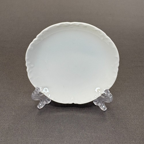 Haviland Ranson Schleiger 1 Dinnerware Replacements White Scalloped H&C Co. - Picture 148 of 166