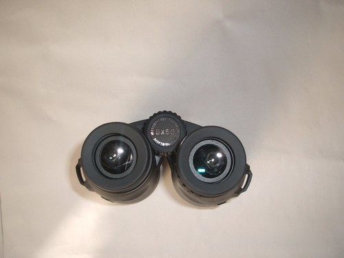 Useful Optics 8x56 Compact Roof Prism Binoculars - Black - Ship from Harrogate - Picture 3 of 6