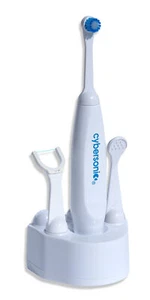 Cybersonic Classic Toothbrush - Complete Sonic Oral Care System