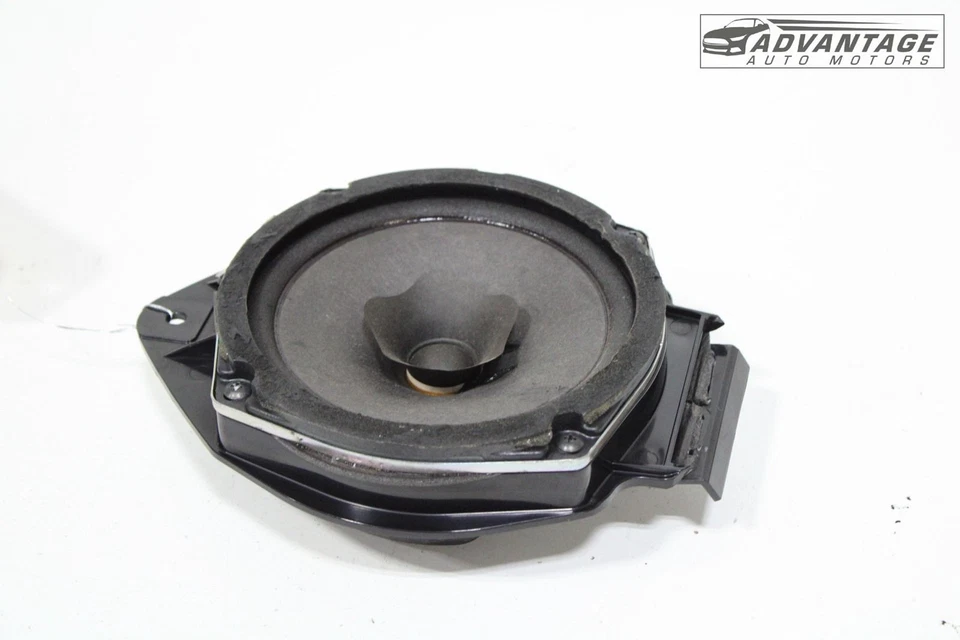 2006-2010 HUMMER H3 REAR RIGHT SIDE DOOR PANEL AUDIO STEREO SOUND SPEAKER OEM - Image 2 of 4