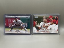 Topps Stadium Club Baseball 2024 Albert Pujols Nolan Arenado Cardinals 2 Cards