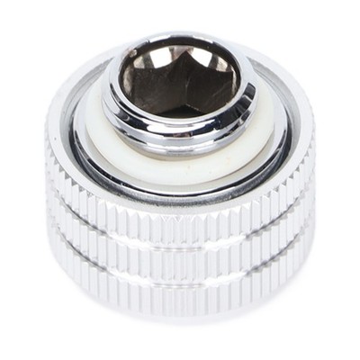 Hard Tube Fittings 14mm G1/4in Thread Inner Hex Compression Fittings With S FSWF