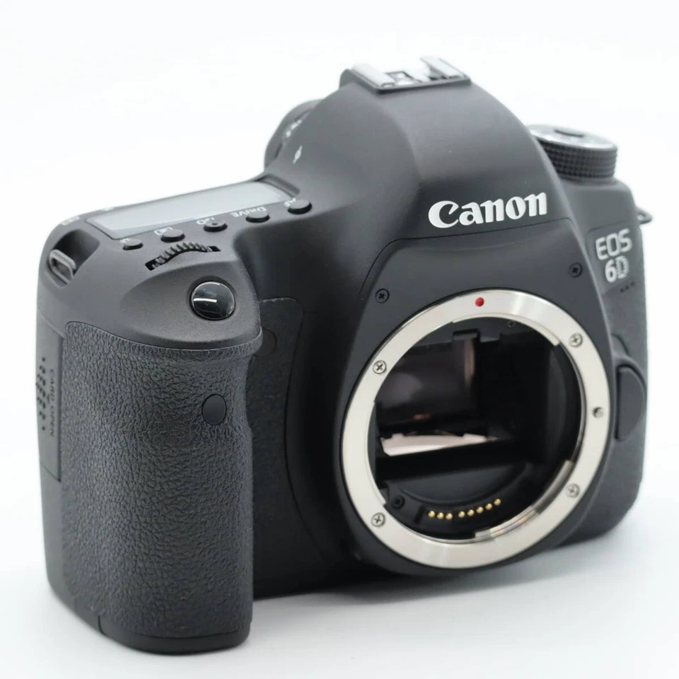 Nombre d'obturateurs 386 Canon EOS 6D body EOS6D - Photo 2/4