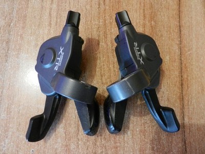 Retro Shimano XTR M950 Trigger 3x8-fach