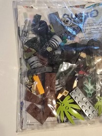 Lego Brickmaster Legends of Chima Polybag Set 11904 Lennox Crawley New Sealed