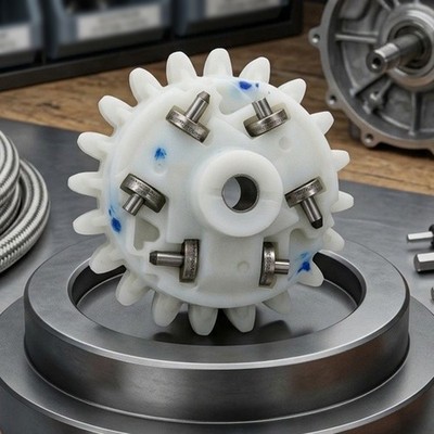 GX630 GX660 GX690 Motorregler Baugruppe mit Ölpumpe für Performance Tuning