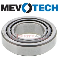 Mevotech BXT Front Inner Wheel Bearing for 1990-1991 Chevrolet R2500 uf