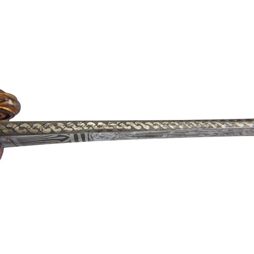 American Civil War 1850 Model Officers Sword - Picture 8 of 19