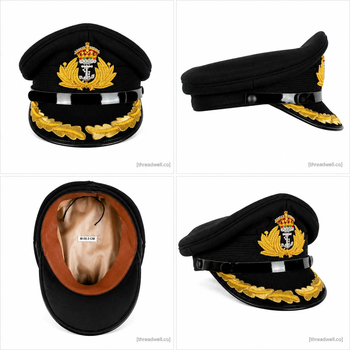 WW2男式海军帽| eBay