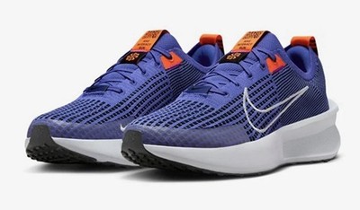 Nike Size 10.5 Men Interact Run New FD2291-404 Astronomy Blue