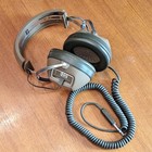 Koss K-6Lc Stereo Headphones Over-The-Ear Audio Studio Quality Brown Work Great