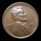 1931-S Lincoln Cent Wheat Penny ---- Nice Coin ---- #KK547