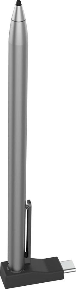 Adonit Dash 4 Stylus Touchpen Stift Tablettstift Tablett-Touchstift Silber - Bild 3 von 4