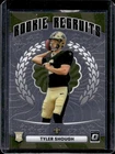 2025 Donruss Optic Tyler Shough Base (RAW)