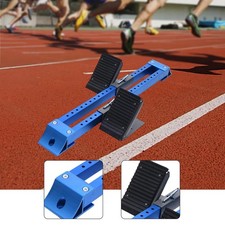 Starting Block Running Block Full Sole Running Starter Track Competition Gear 76