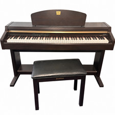 YAMAHA Digital Piano CLP-920 Clavinova 88 Key w/ Bench Pedals - EHB