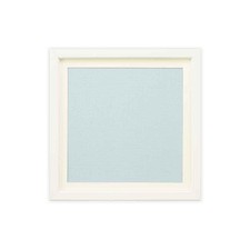 Square puzzle Dedicated frame white 25 x 25cm 