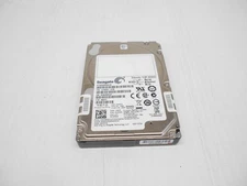 Seagate 900GB 10K 2.5" SAS SED Hard Drive ST900MM0036 Server Storage Dell HP
