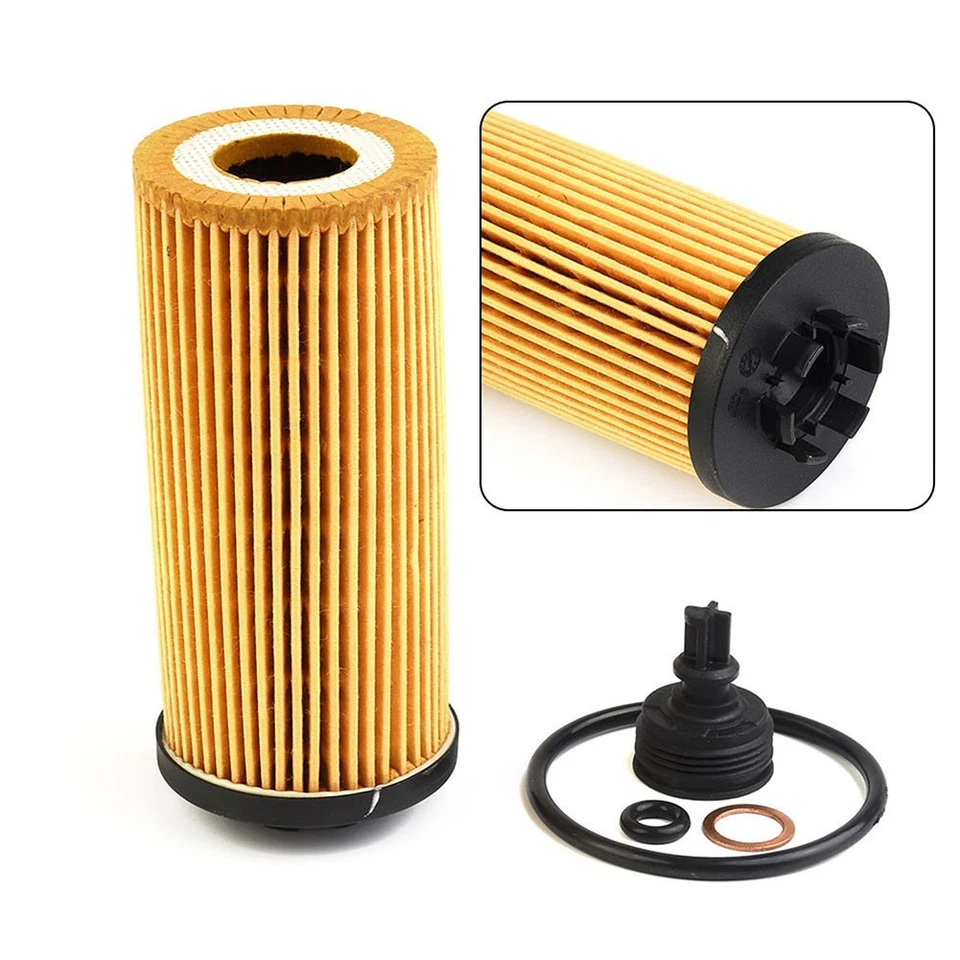 Parts Oil Filte Car Accessories Motorcycle Parts #11428593186 Oil Filter - Image 2 of 4
