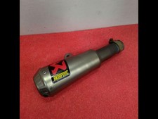 Akrapovic Slip-On Muffler for Yamaha YZF-R6
