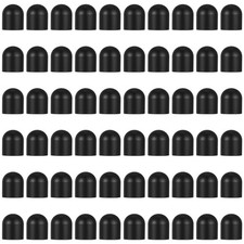 60 PCS 6mm Rubber Tips for Stylus Pens Replacement Nibs for Touch Screen