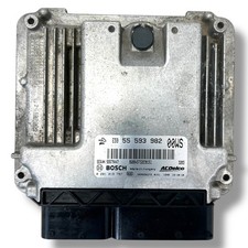 CENTRALINA MOTORE OPEL CORSA 1.3 CDTI 55593982 - 0281019797