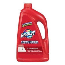 Resolve 1920085377 Concentrated Carpet Cleaner Liquid 60 oz. for Large Areas
