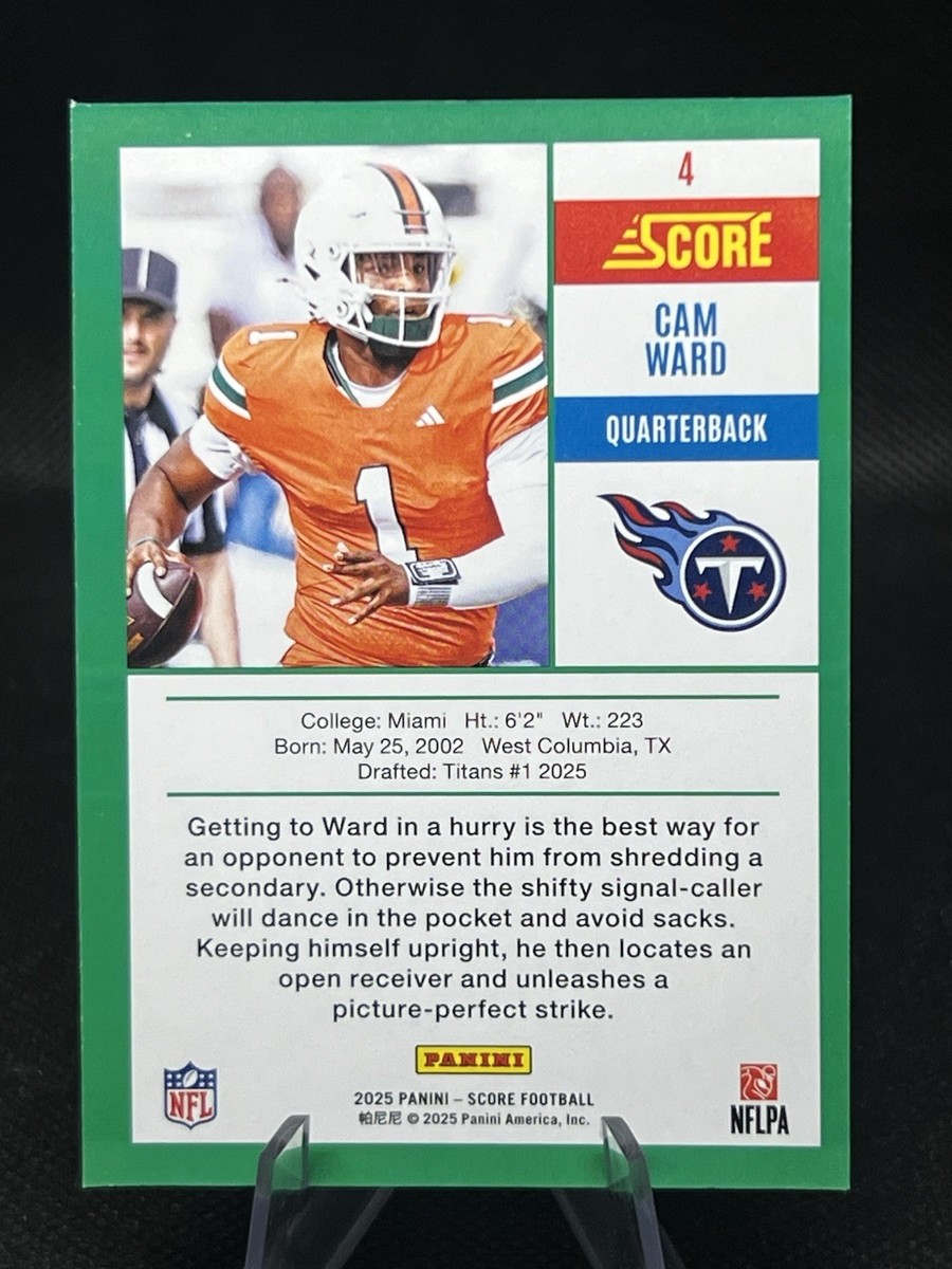 PANINI NFLカード GOLD STANDARD KRISTIAN FULTON TENNESSEE TITANS 4/5 #155 送料無料 中古 IT1 楽天市場】【中古】 PANINI NFLカード GOLD STANDARD KRISTIAN