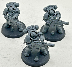 Warhammer 40K Eradicators (3)  Primaris Space Marines Army Lot