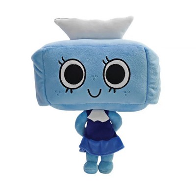 Dandy's World Horror Plush Dandy Figure Soft Stuffed Doll Toy