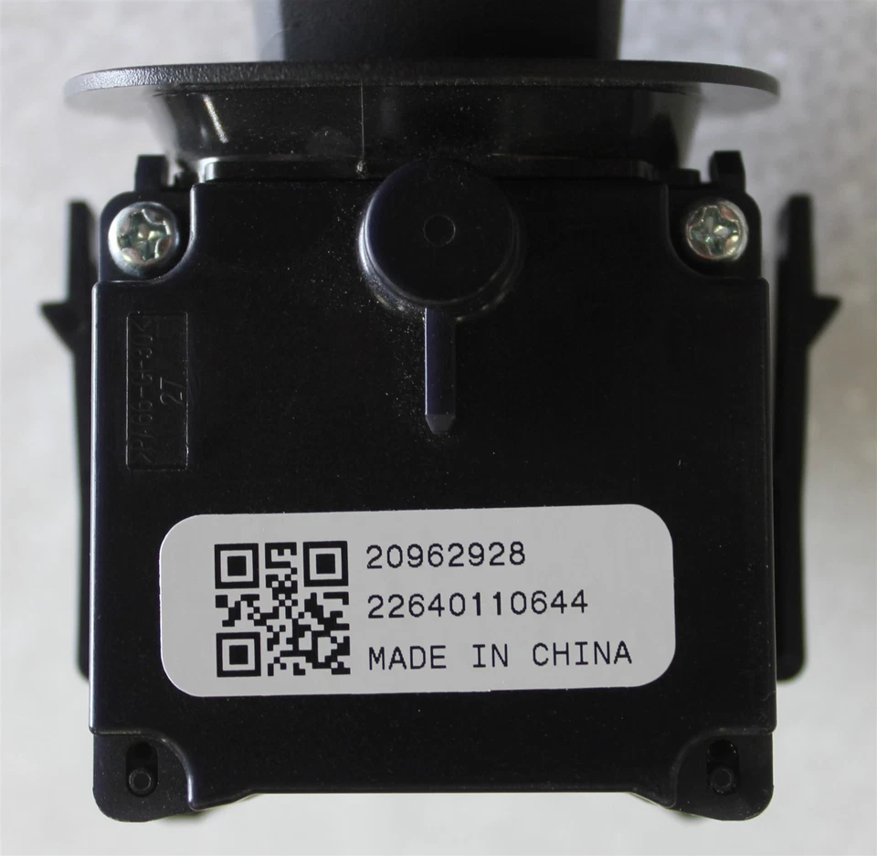 Interruptor de fluido para lavadora limpiaparabrisas GM 20962928 multifunción Stalk OE OEM Foto 3 de 4