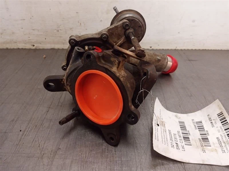 Pasajero derecho turbo de Ford Taurus 2010 3,5 L 8861484 Foto 4 de 4