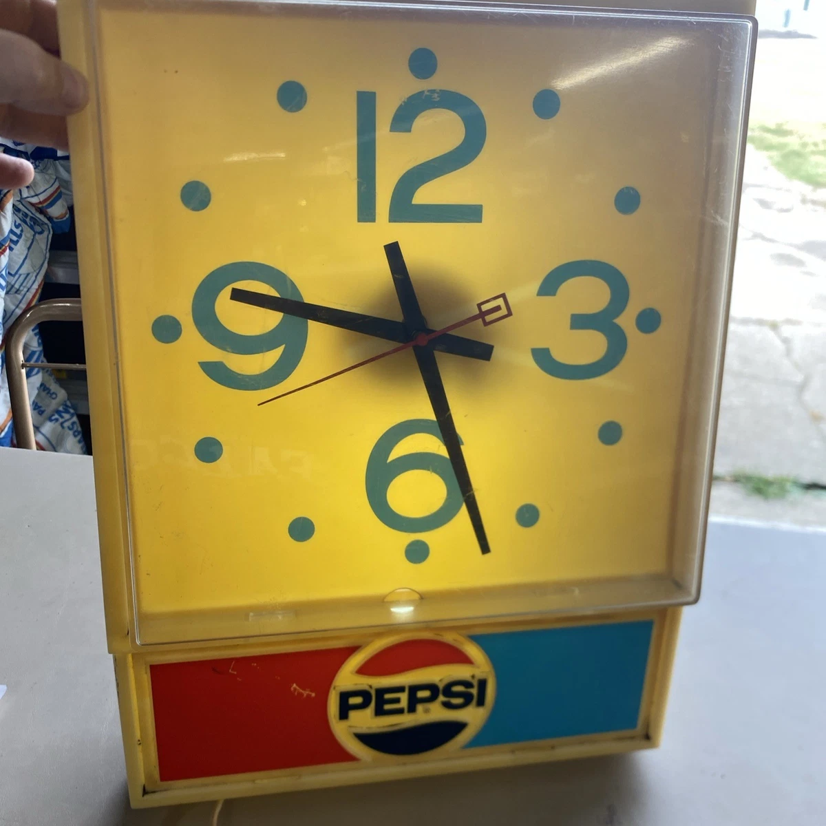 Pepsi Clocks & Radios for sale | eBay