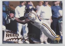 1998 Pacific Paramount Copper Jake Reed #131