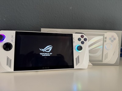 ASUS ROG Ally
